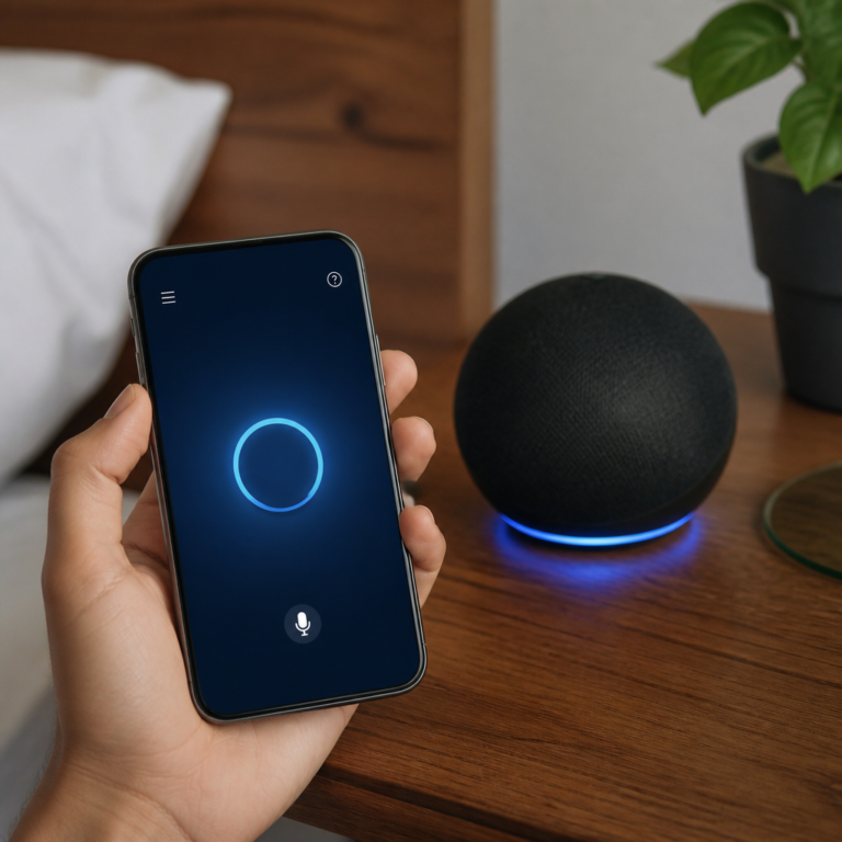 Transforme seu Celular em Alexa Agora