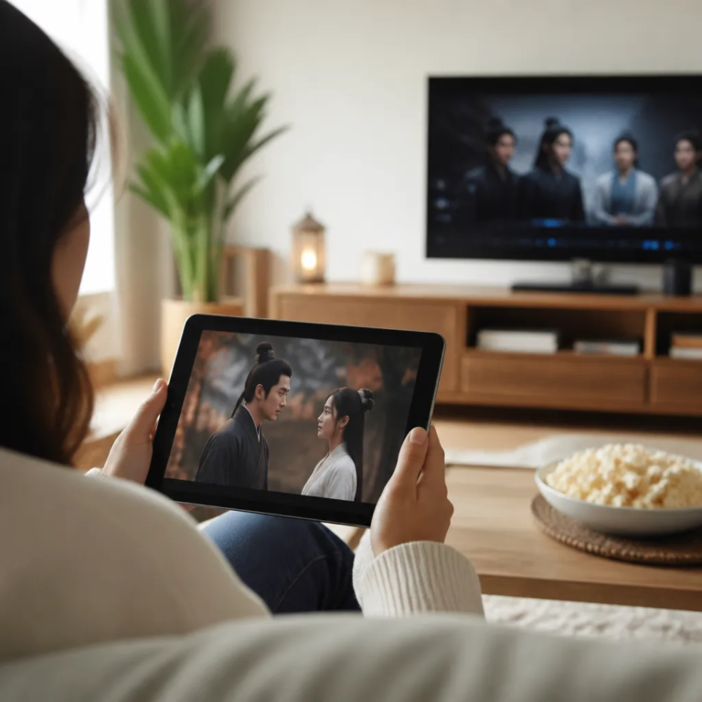 Melhor Aplicativo para Assistir Filmes Asiáticos