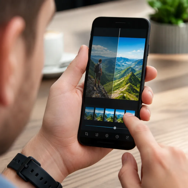 Transforme Sua Foto no Android: Apps Incríveis