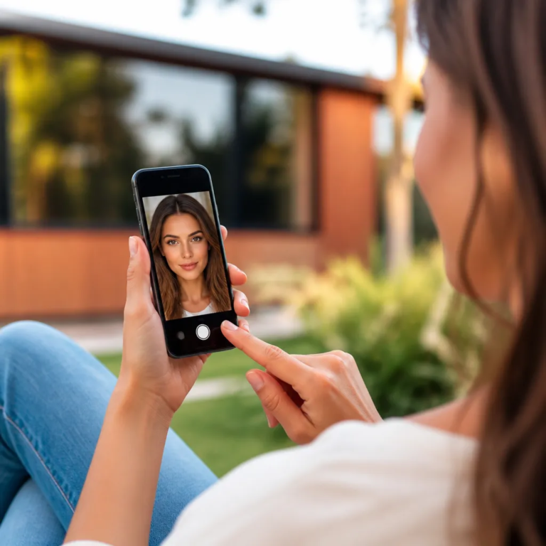 Baixe o App e Simule Sua Foto Já