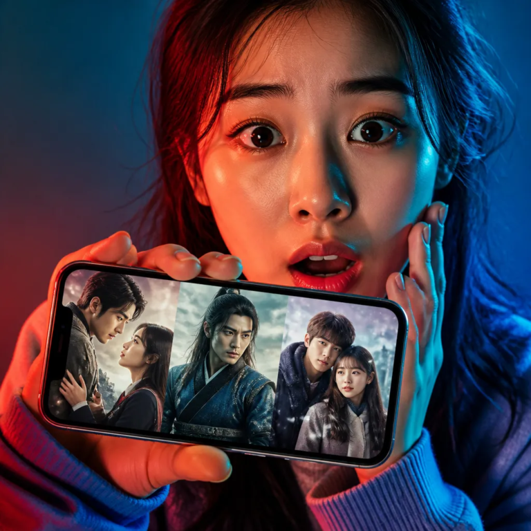 Aplicativo para Assistir Filmes Asiáticos