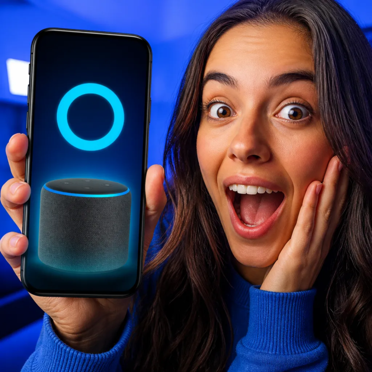 Alexa Grátis no Celular: Aplicativo Oficial