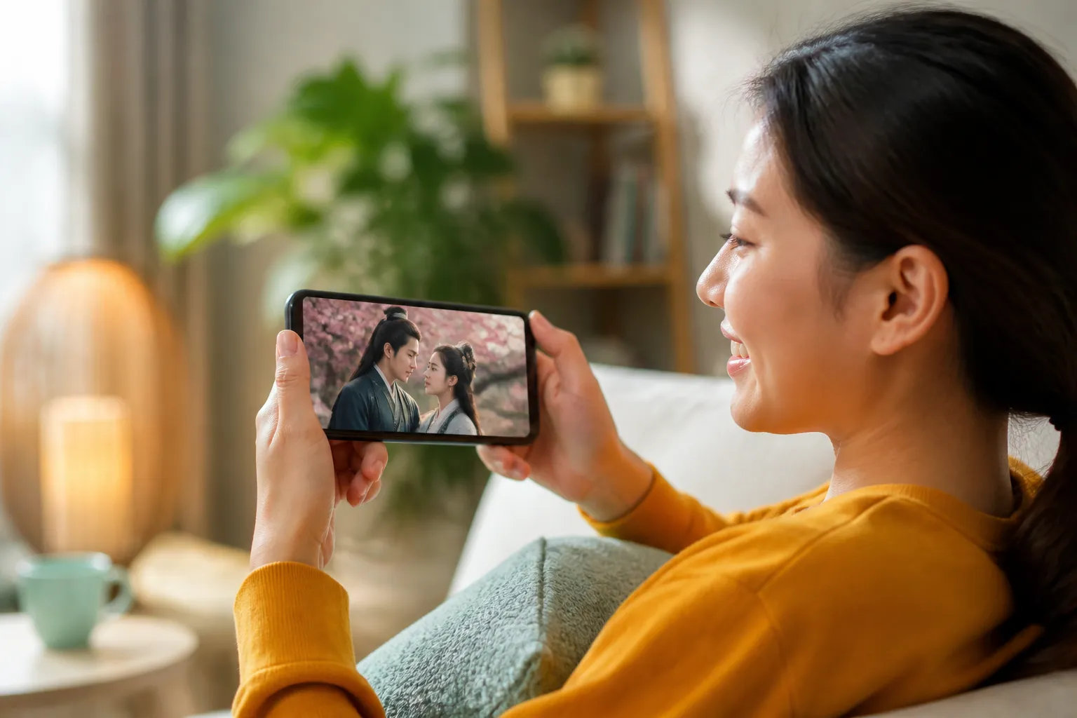 Como Assistir Filmes Asiáticos no Celular sem Travamentos